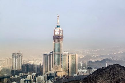 Makkah-View-Clock-Tower