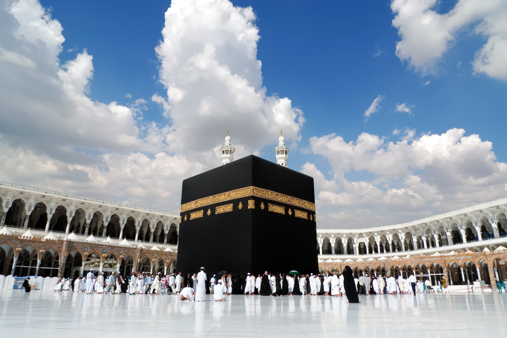 Hajj Rituals – How to Perform Hajj Step by Step | AccorHotels