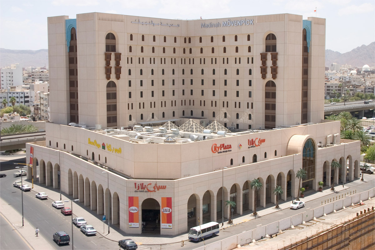 ACCORHOTELS Makkah - Madinah Mövenpick Hotel