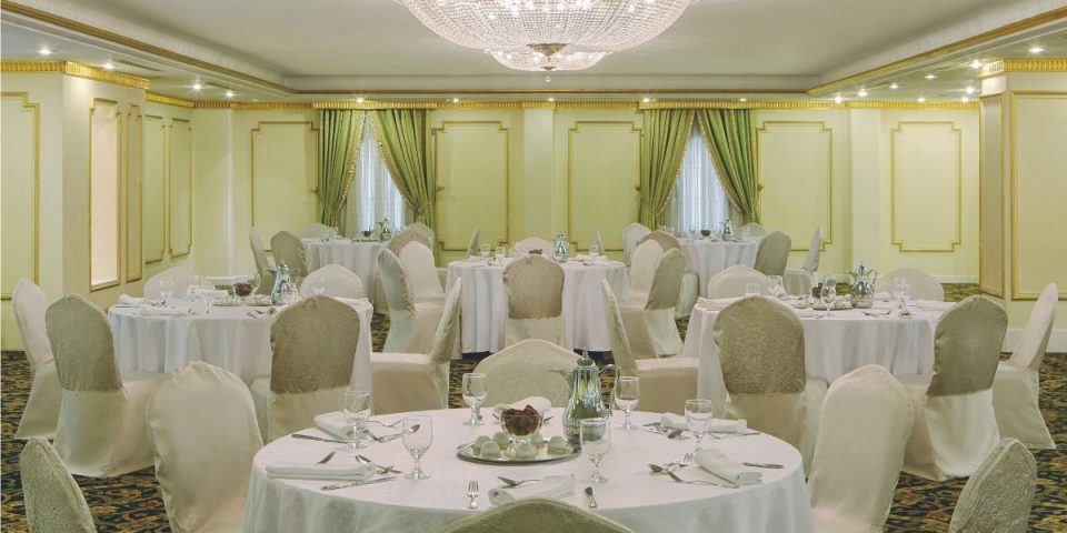 ACCORHOTELS Makkah - فندق المدينة موڤنبيك