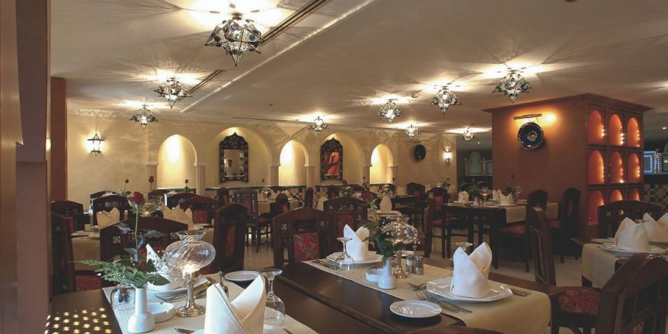 ACCORHOTELS Makkah - فندق المدينة موڤنبيك