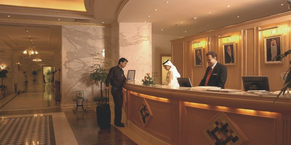 ACCORHOTELS Makkah - فندق المدينة موڤنبيك