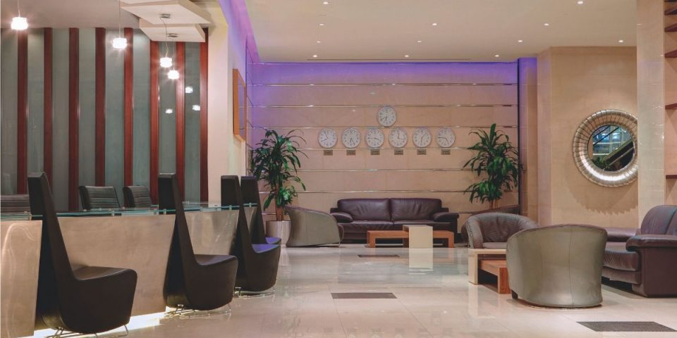 ACCORHOTELS Makkah - فندق أنوار المدينة موڤنبيك