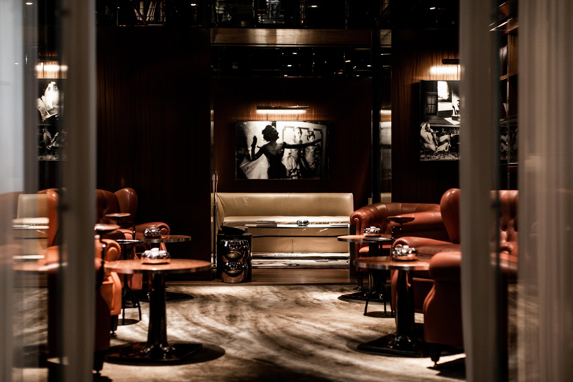 Viñales Lounge | private cigar club | Le Royal Monceau