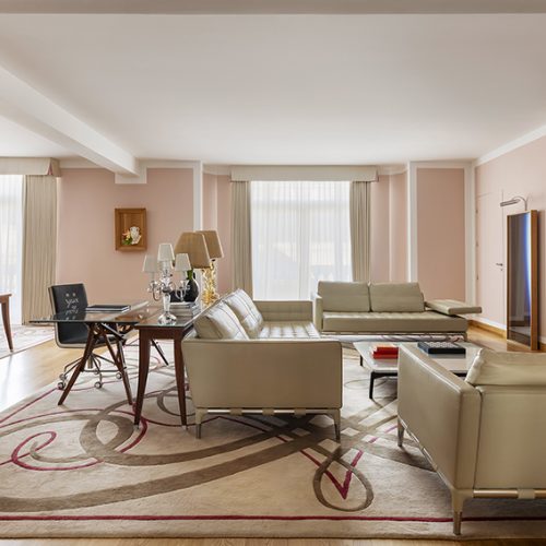 Royal Monceau Suite