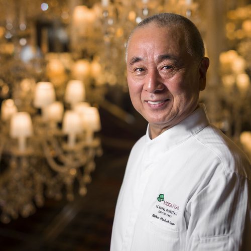 Nobu Matsuhisa