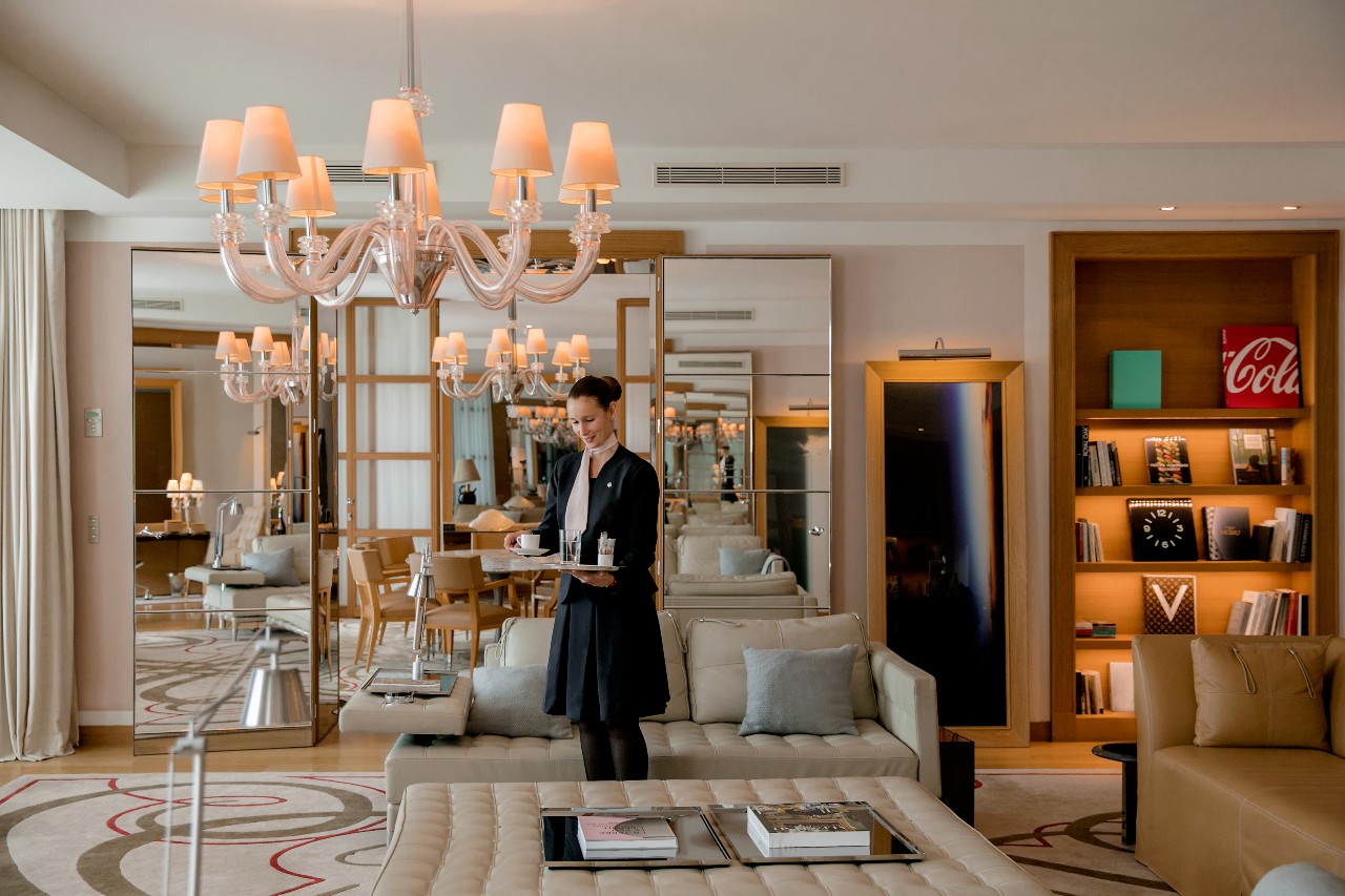 News Le Royal Monceau Raffles Paris Shines in Condé Nast Traveler’s 2025 Gold List Le Royal