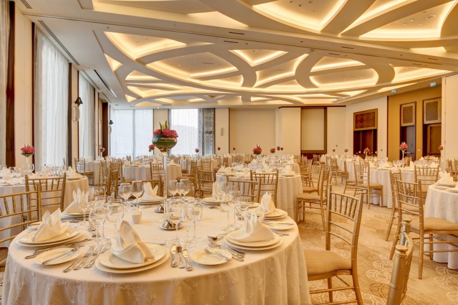 Alwadi Hotel Doha - MGallery Collection - Alwaha Ballroom