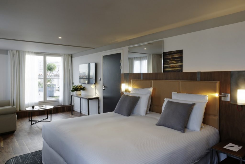 Rooms & Suites | Paris Bastille Boutet Hotel | Rooms