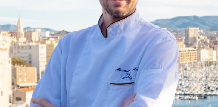 CHEF-AUGER