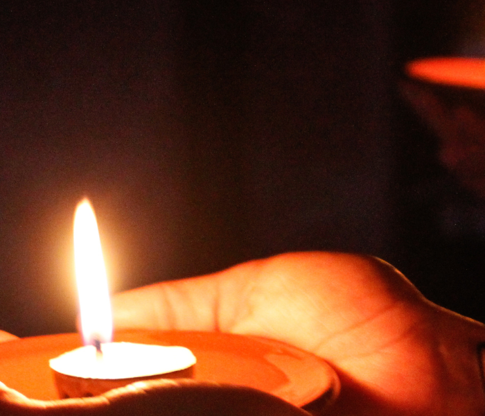 candle-ritual