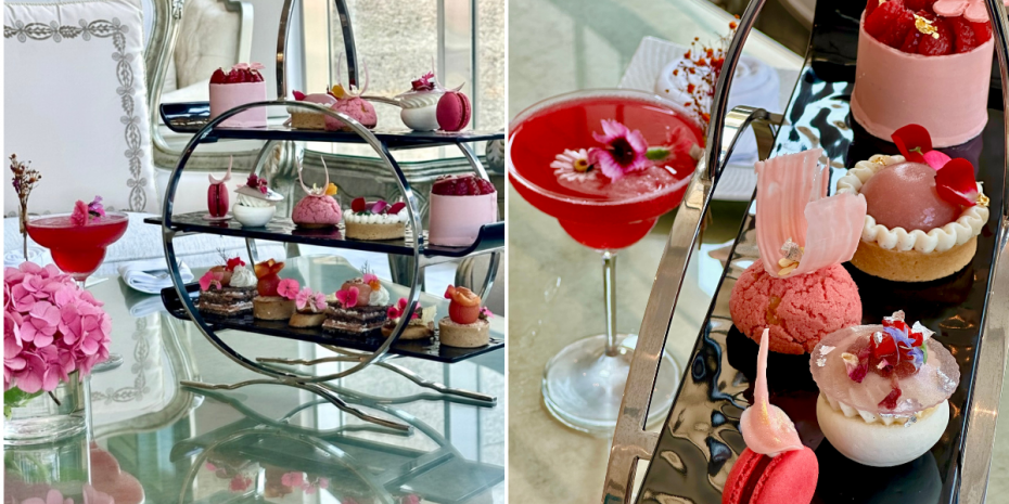 pink-afternoon-tea-at-le-cafe