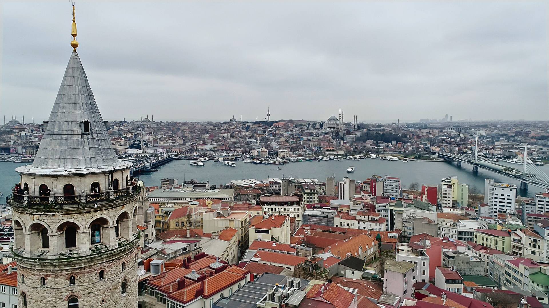 The Galata Hotel Istanbul Collection - Location