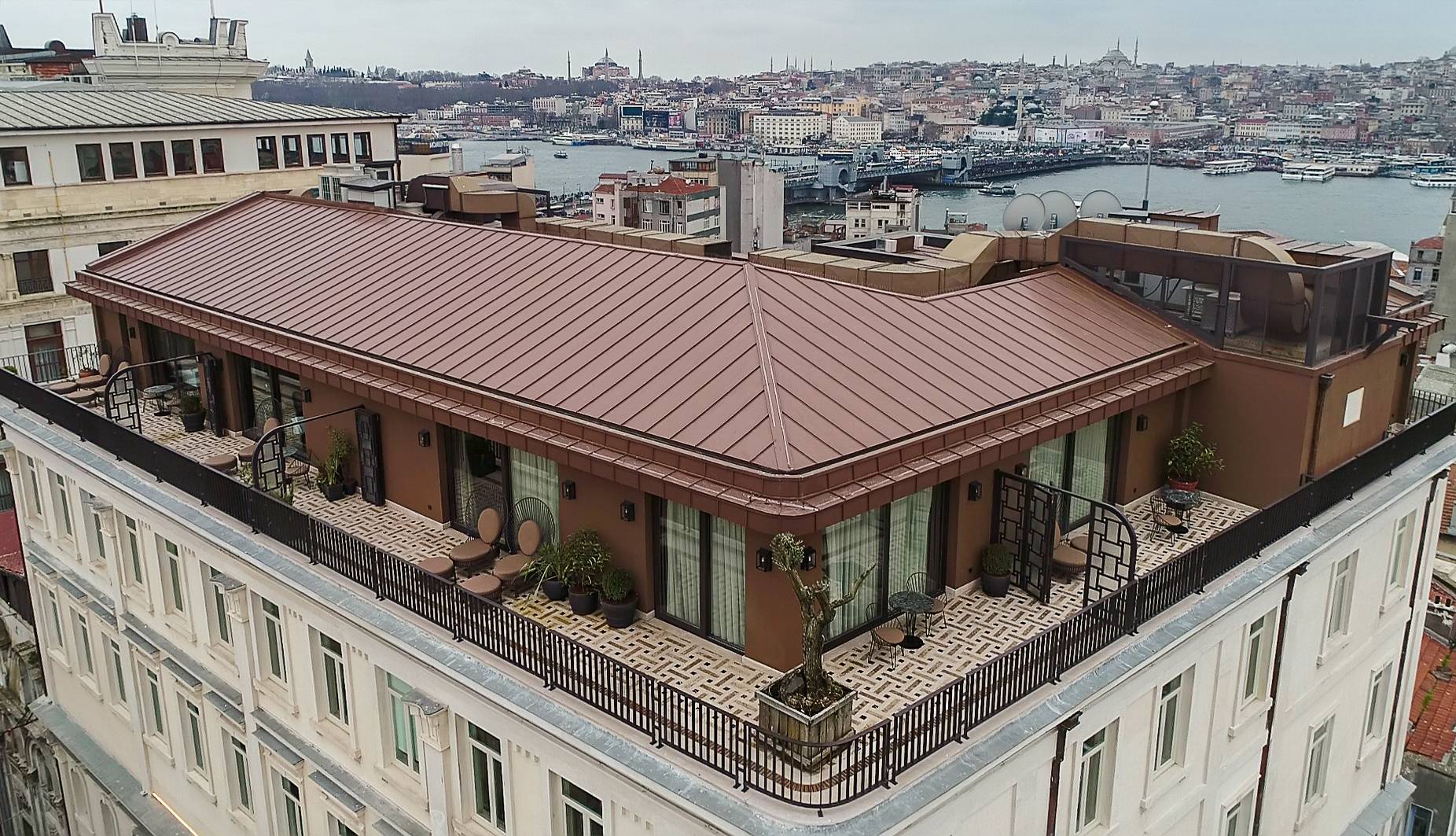 Mgallery istanbul hotel