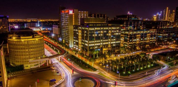 hotels-near-dubai-mall-for-young-travellers