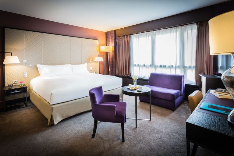 Sofitel Strasbourg - Deluxe room