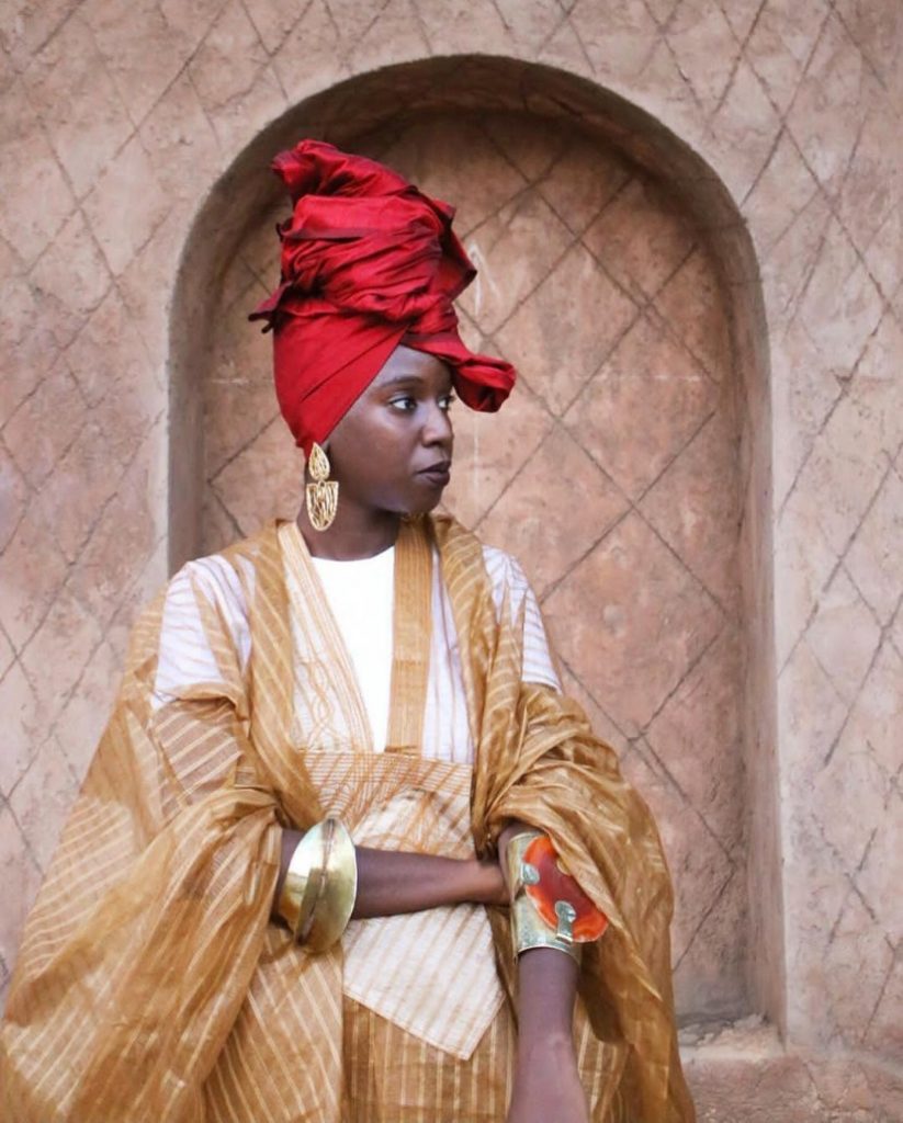 With Khadija Aisha Ba, tradition creates modernity | My Chic Africa