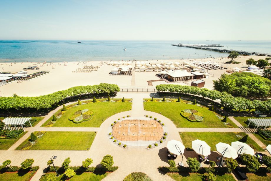 Sofitel Grand Sopot - Live the French way