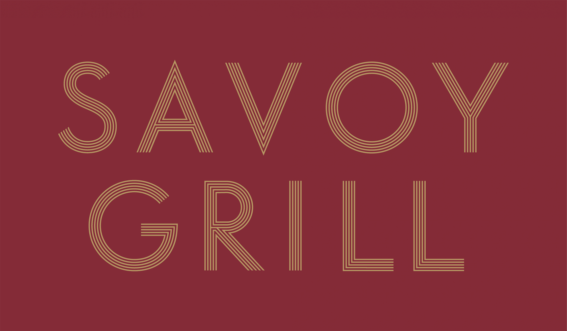 Savoy Grill – Ресторан Гордона Рамзи в Лондоне | The Savoy