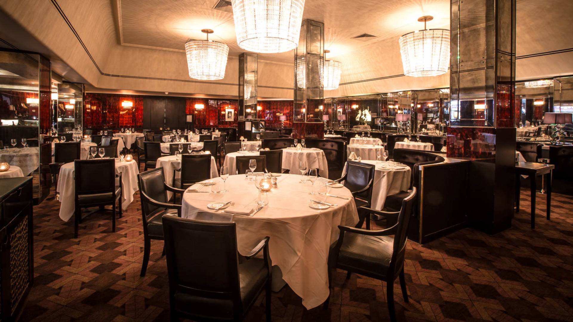Savoy Grill – Gordon Ramsay’s Restaurant in London | The Savoy