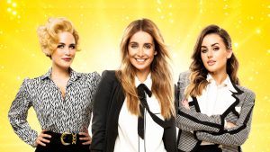 9 to 5 The Musical at Savoy Theatre