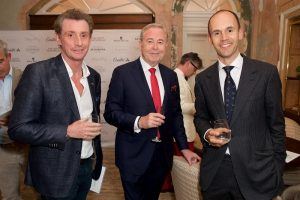 Phil Barnes at Walpole Power List 2019