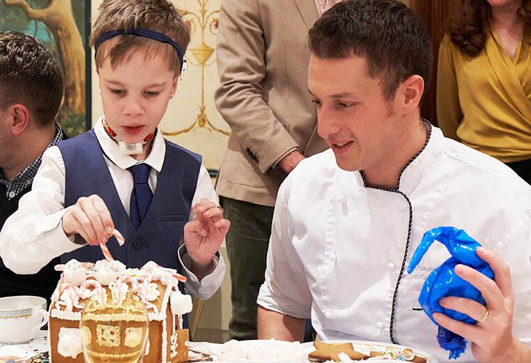 Roald Dahl’s Marvellous Children’s Charity at The Savoy