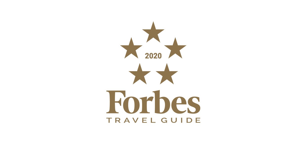 forbes travel guide 5 star hotels