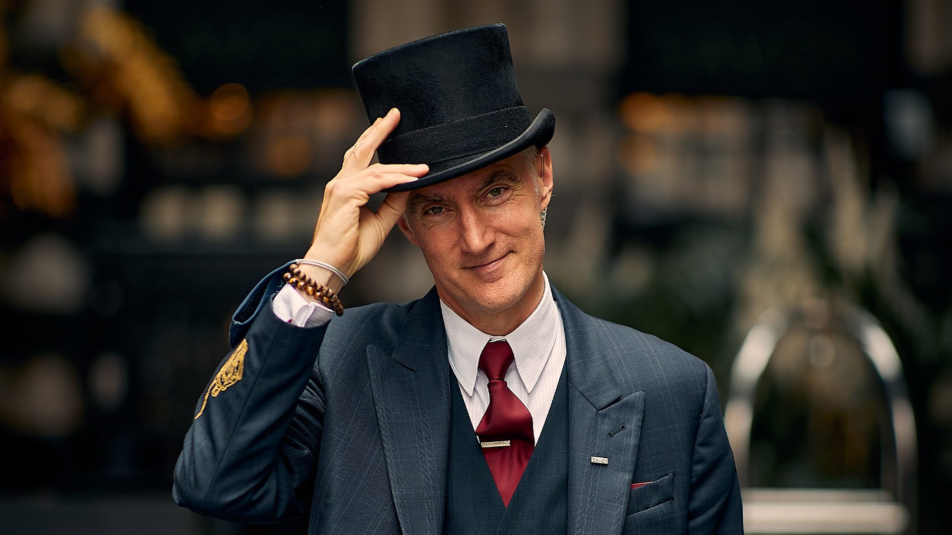 Our People The Savoy Team The Savoy London