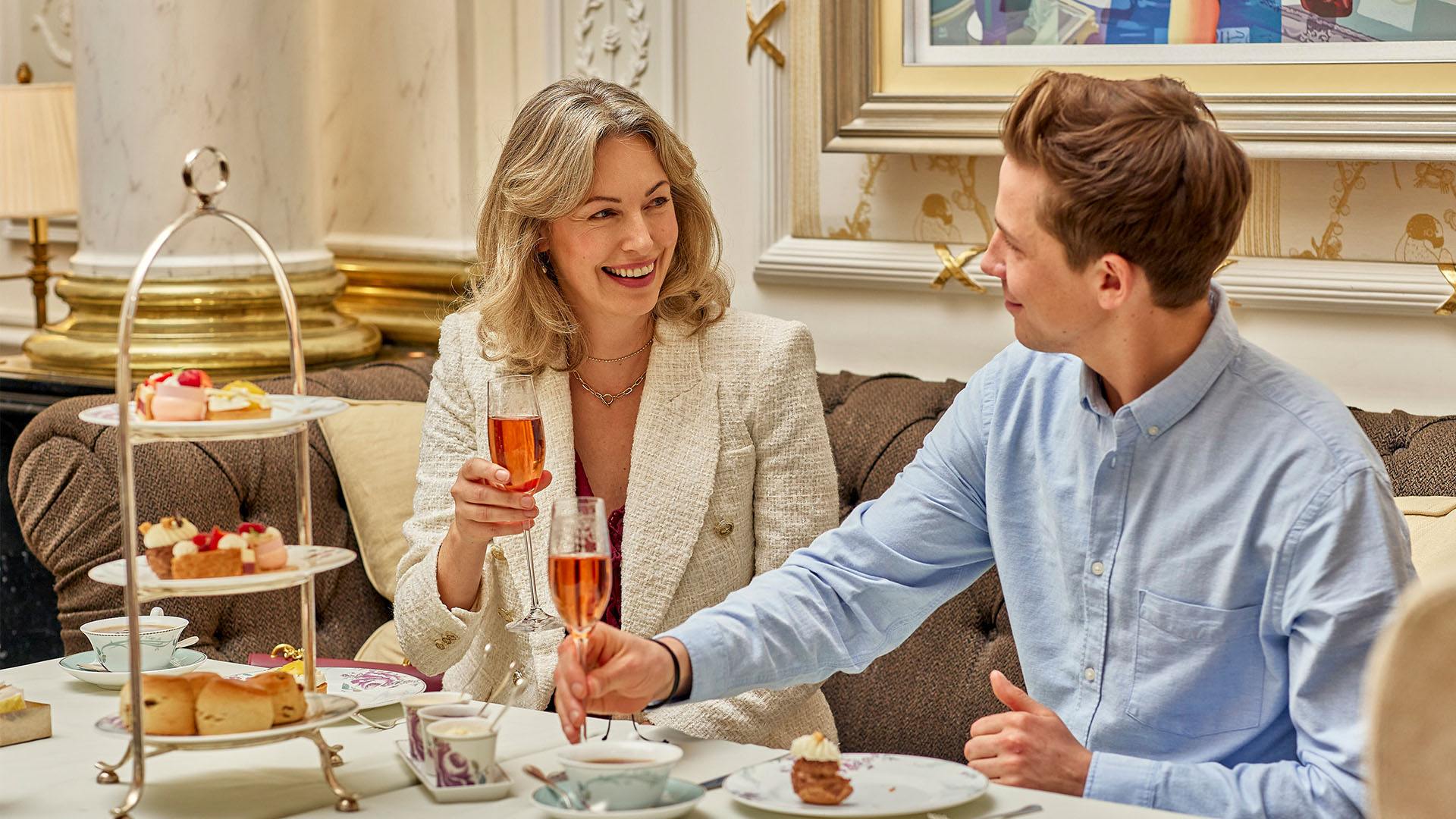 Afternoon Tea at The Savoy | Afternoon Tea London | The Savoy