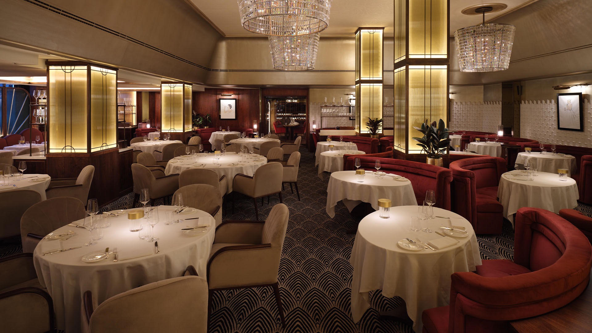 Grill – Gordon Ramsay's Restaurant in London | The Savoy