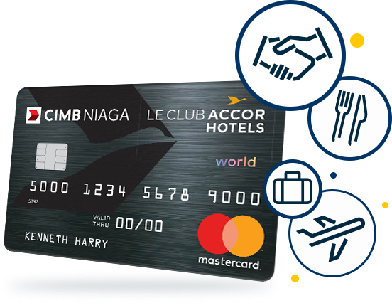 Accorhotels Mastercard - CIMB NIAGA