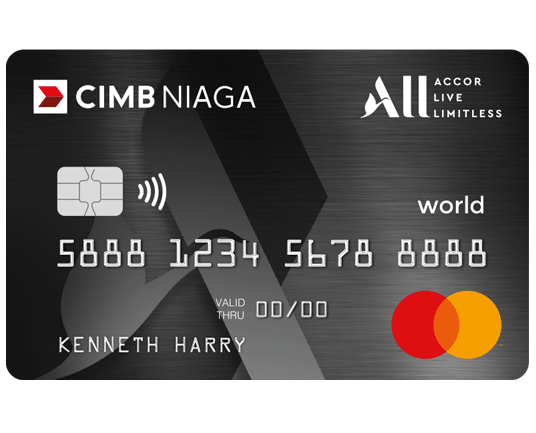 Cimb credit cards