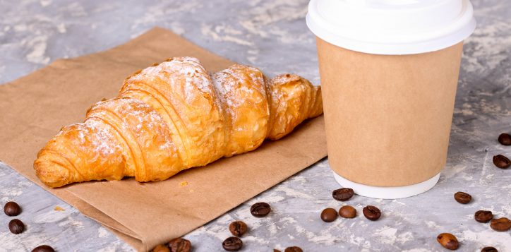 coffeetogoinapapercupwithcroissantshorizontal-2