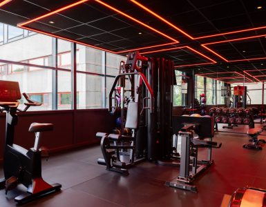 gym
